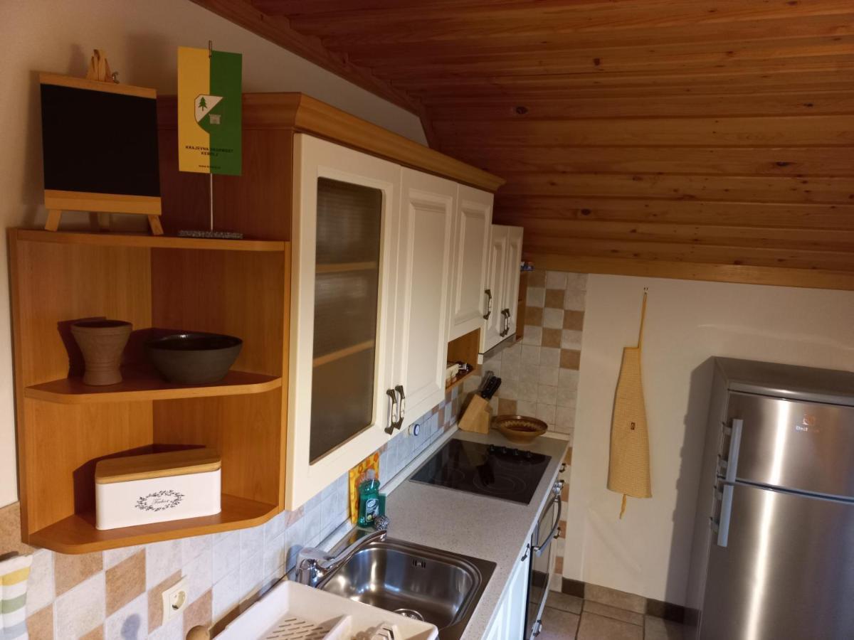 Apartment Zeleni Dragulj Pohorje Oplotnica Exterior foto