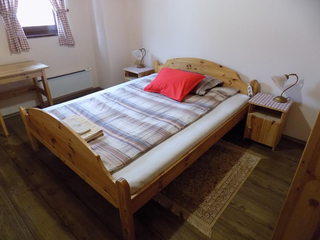 Apartment Zeleni Dragulj Pohorje Oplotnica Exterior foto